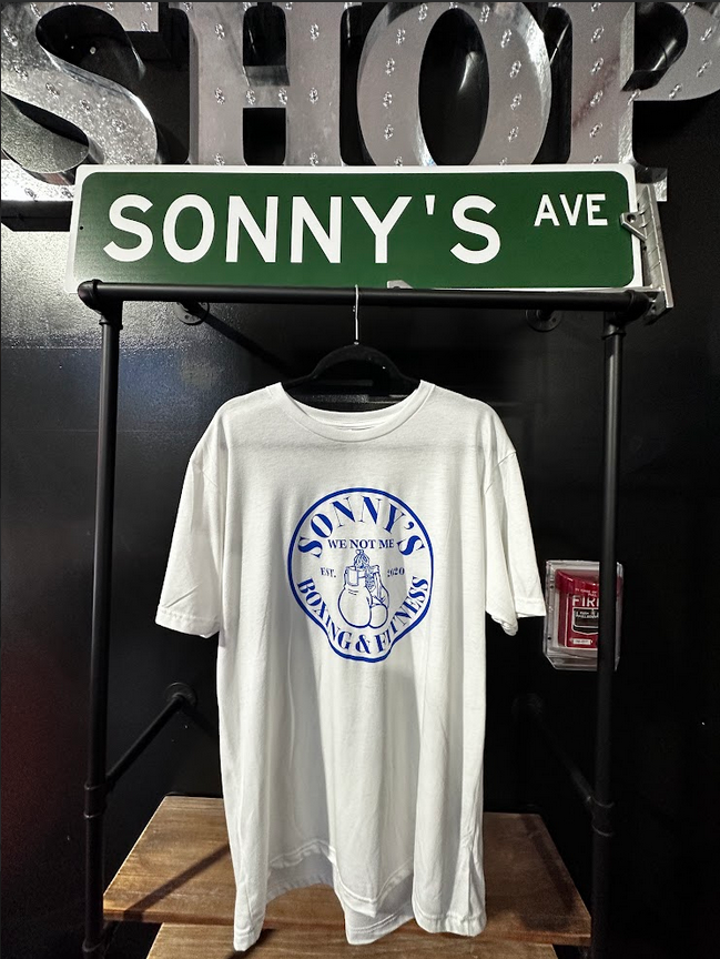 Sonny's Boxing T-Shirt