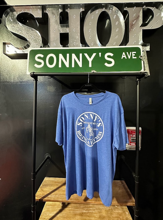 Sonny's Boxing T-Shirt