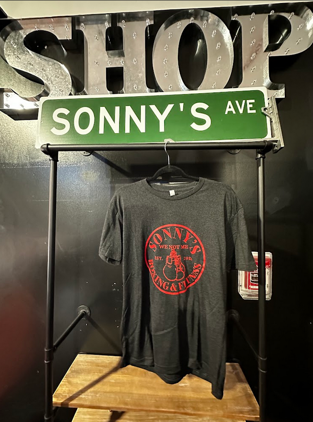 Sonny's Boxing T-Shirt